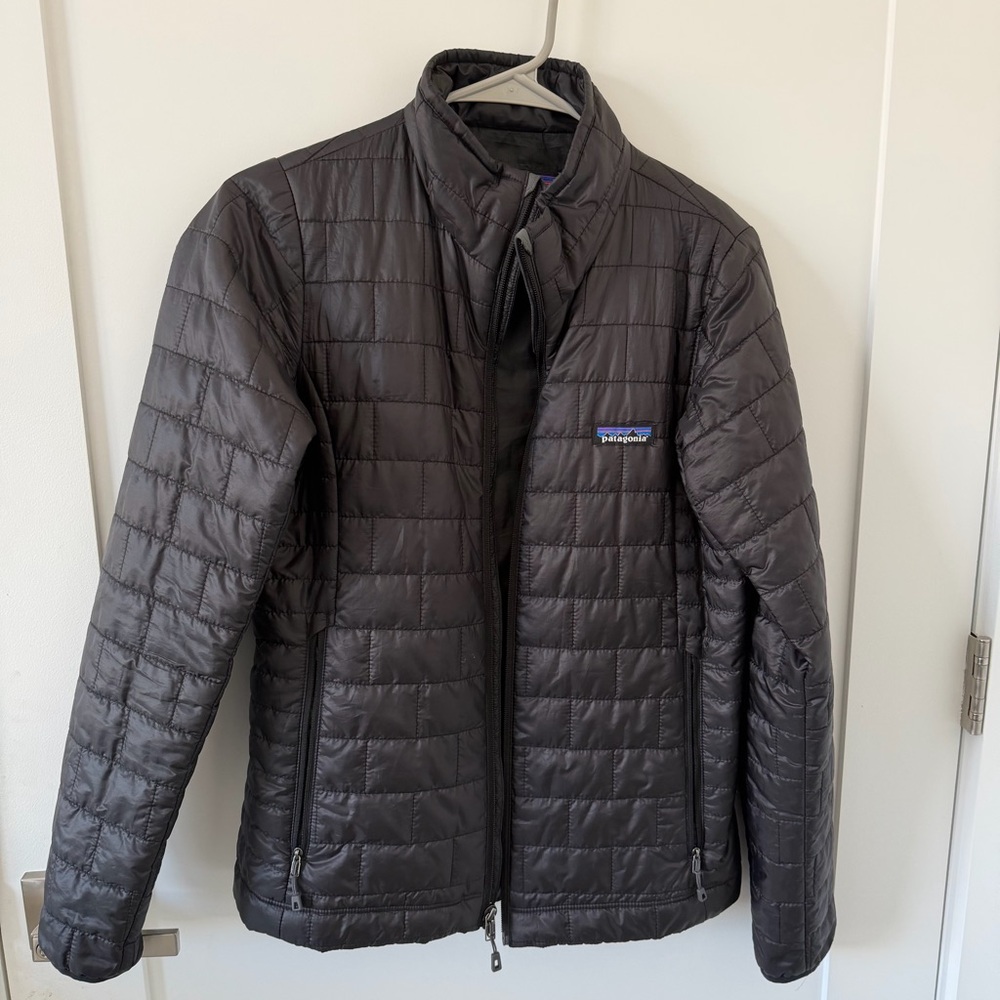 Patagonia Quilted Puffer Jacket